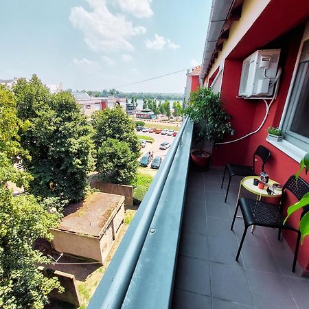 Xo Apartman Szávaszentdemeter Kültér fotó