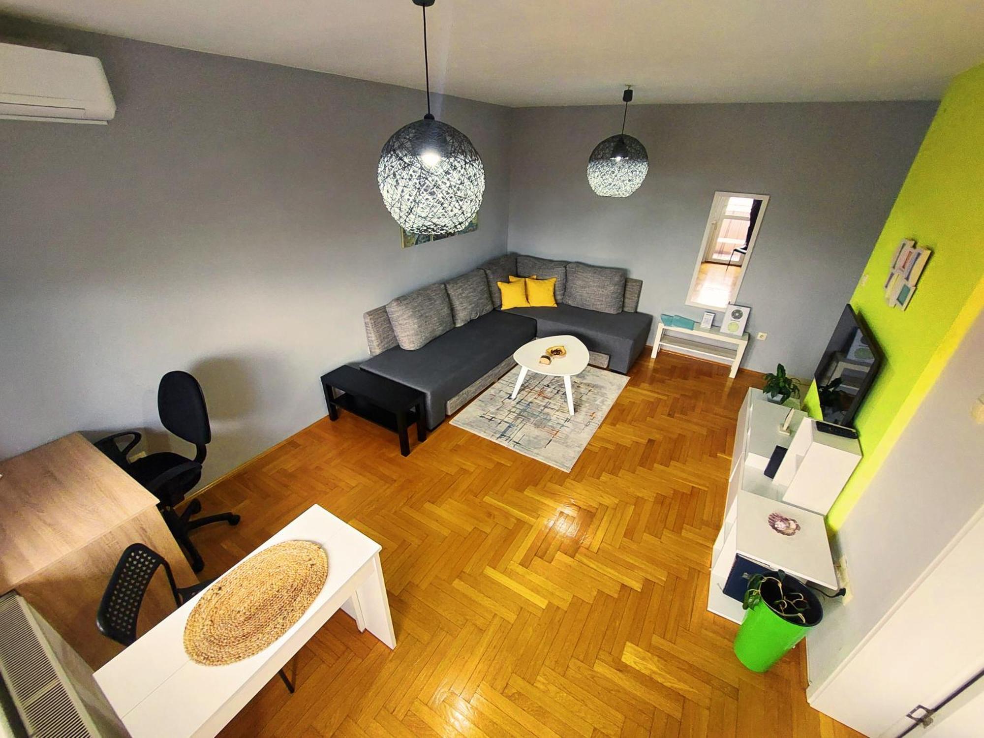 Xo Apartman Szávaszentdemeter Kültér fotó