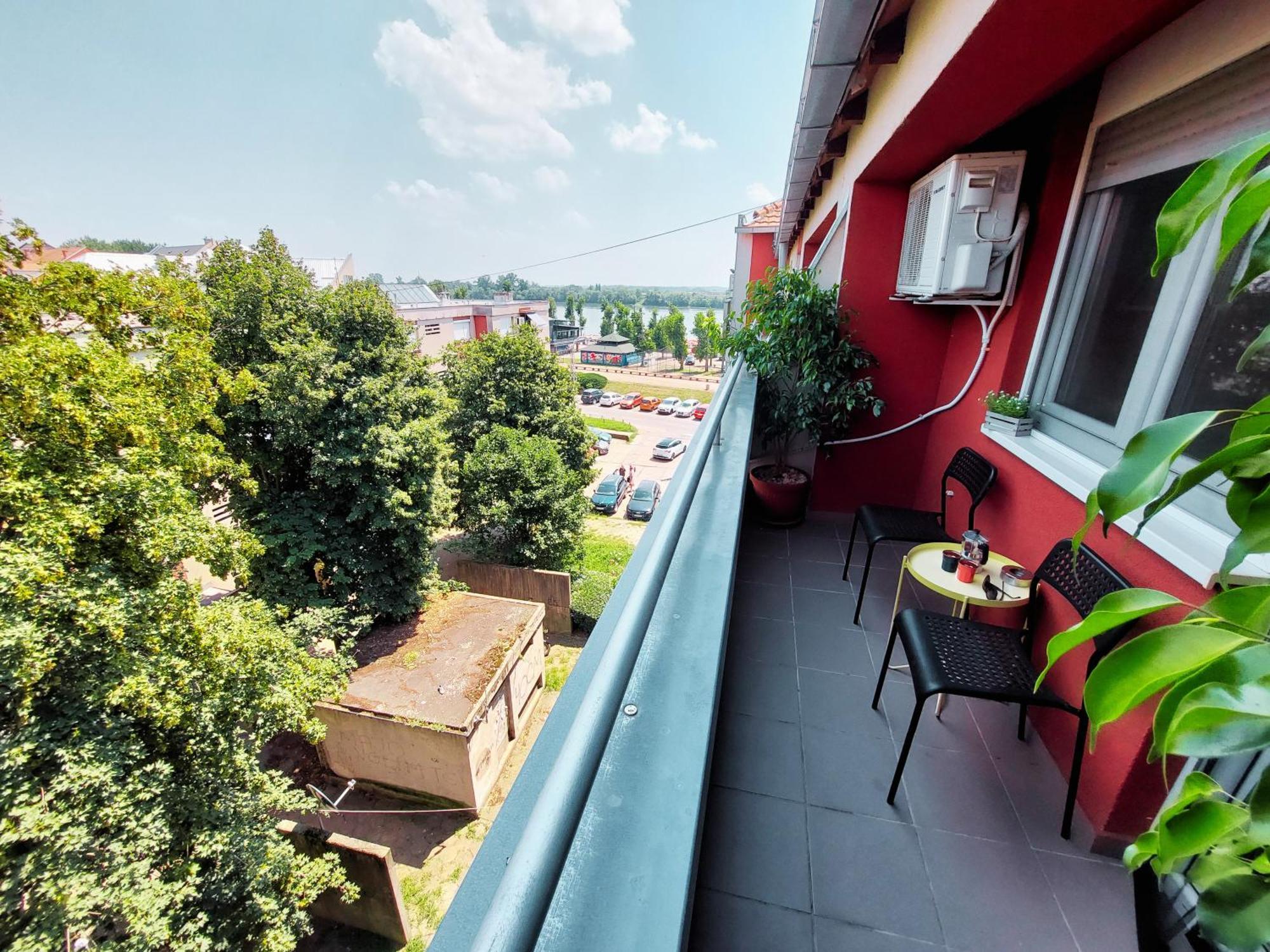 Xo Apartman Szávaszentdemeter Kültér fotó
